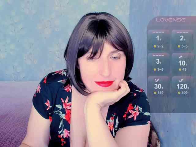 RainbowLady webcam