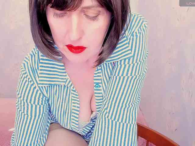 RainbowLady webcam