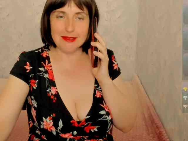RainbowLady webcam