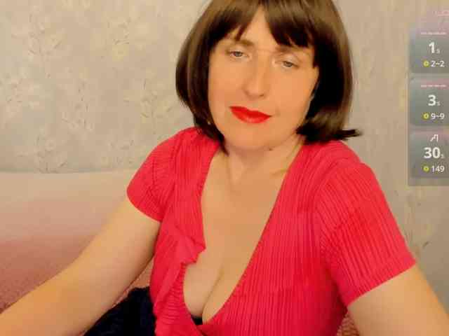 RainbowLady webcam