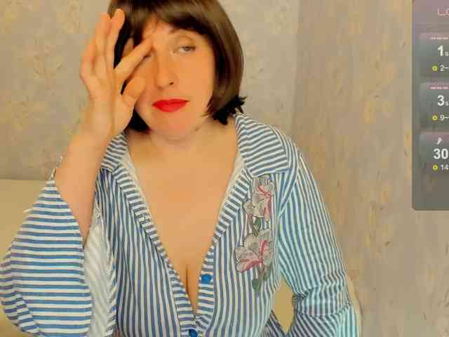 RainbowLady webcam