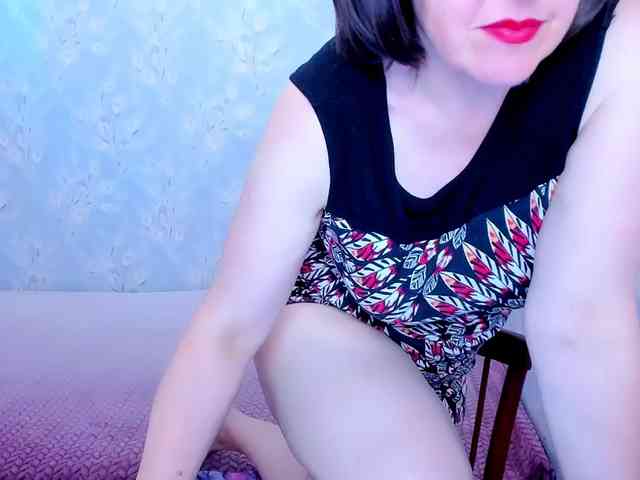 RainbowLady webcam