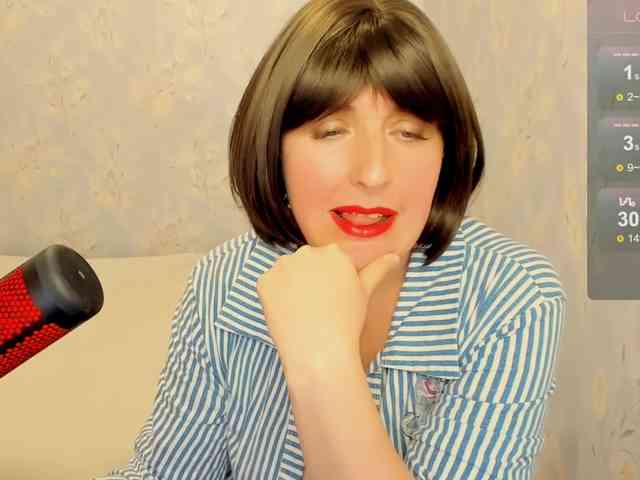 RainbowLady webcam