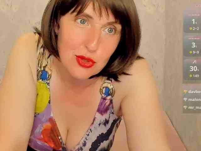 RainbowLady webcam