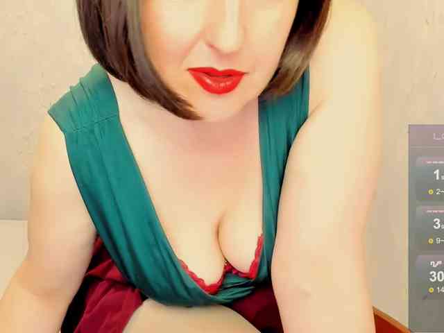 RainbowLady webcam