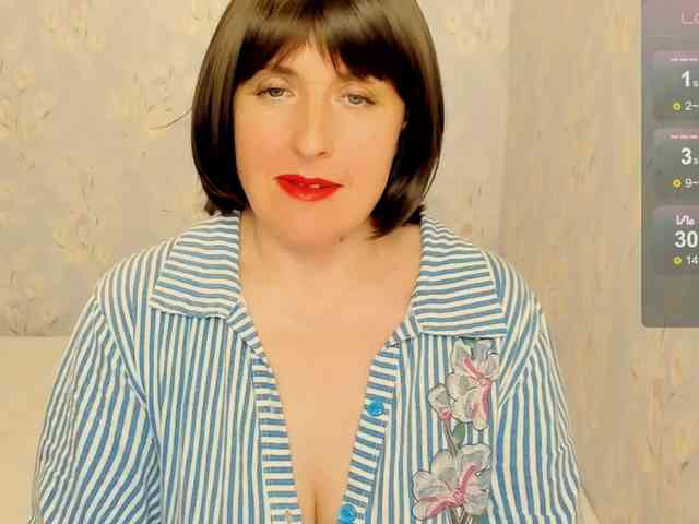 RainbowLady webcam