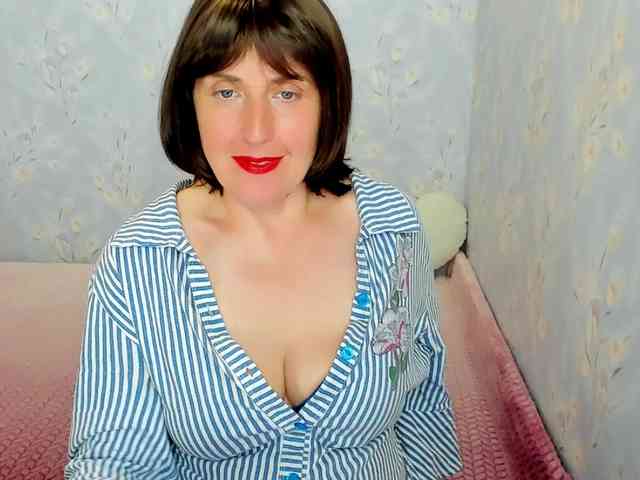 RainbowLady webcam