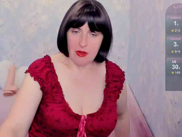 RainbowLady webcam