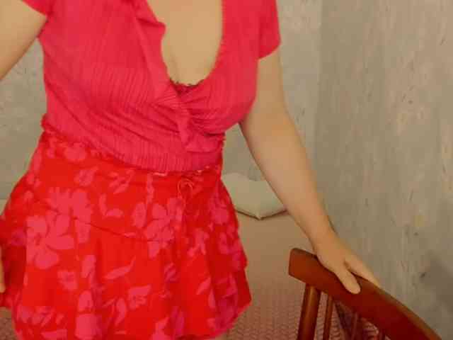 RainbowLady webcam
