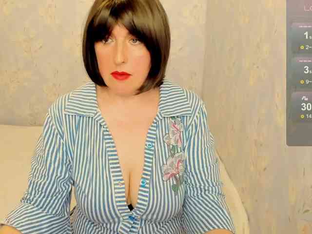 RainbowLady webcam