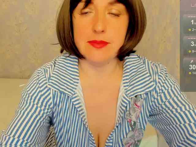 RainbowLady webcam