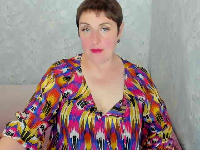 RainbowLady webcam
