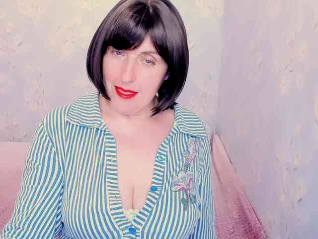 RainbowLady webcam