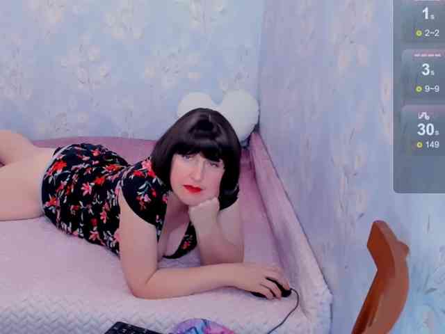 Model: RainbowLady
