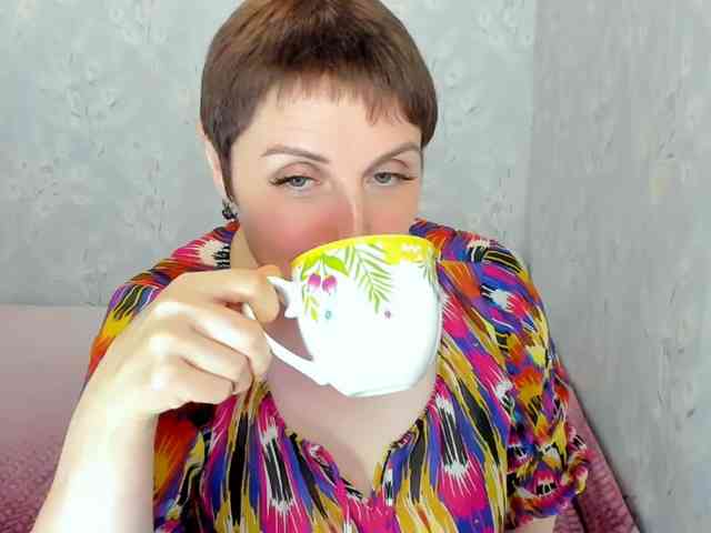 RainbowLady webcam