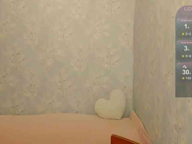 RainbowLady webcam