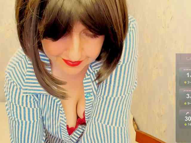 RainbowLady webcam
