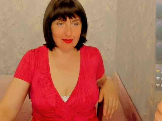 RainbowLady webcam