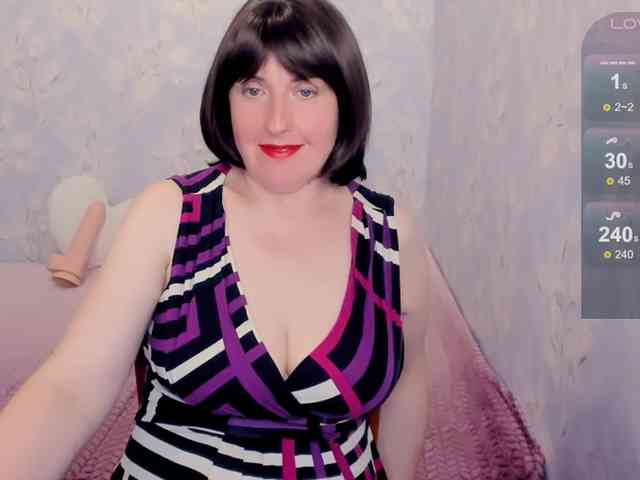 RainbowLady webcam