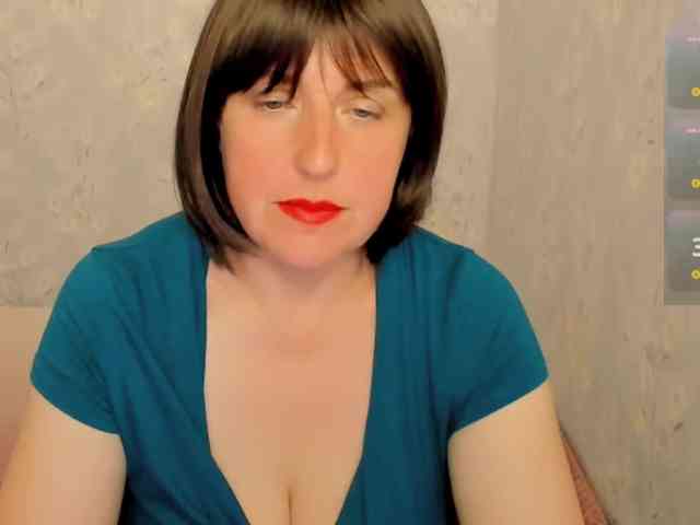 RainbowLady webcam