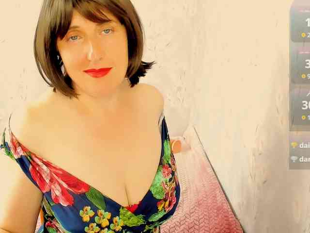 RainbowLady webcam