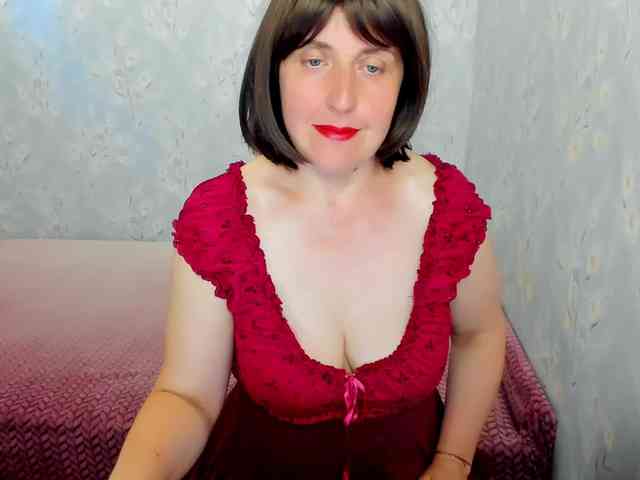 RainbowLady webcam