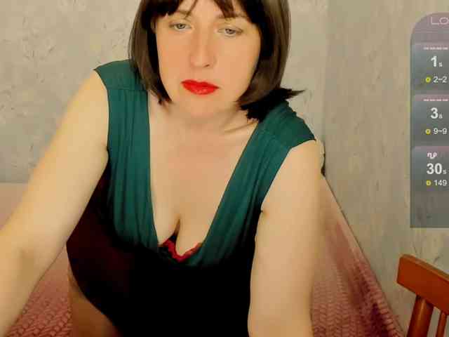 RainbowLady webcam
