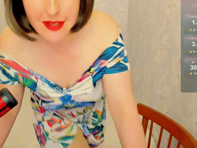 RainbowLady webcam