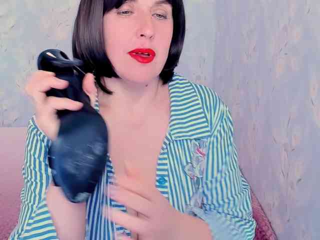 RainbowLady webcam