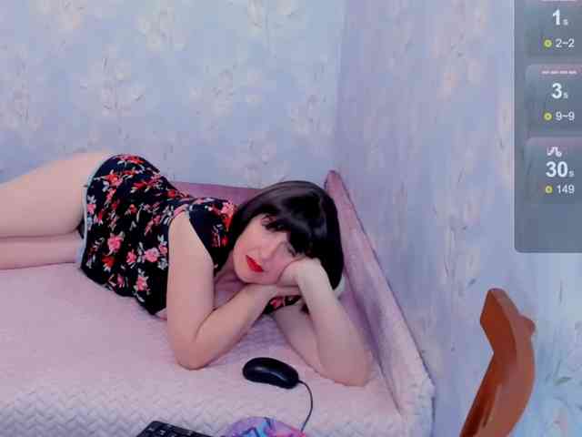 RainbowLady webcam