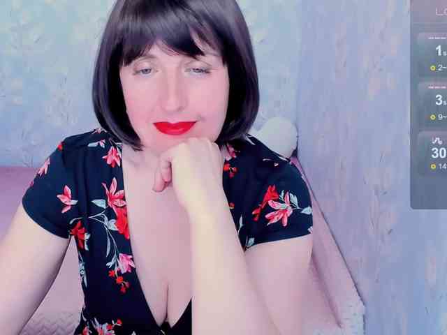 RainbowLady webcam