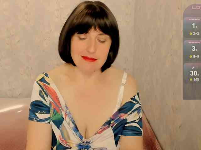 RainbowLady webcam