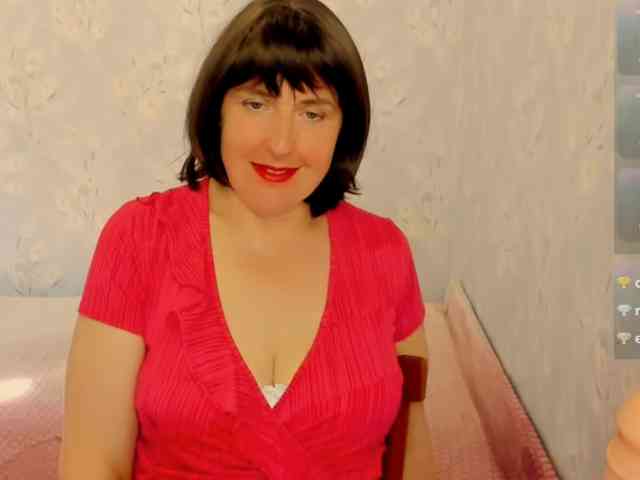 RainbowLady webcam