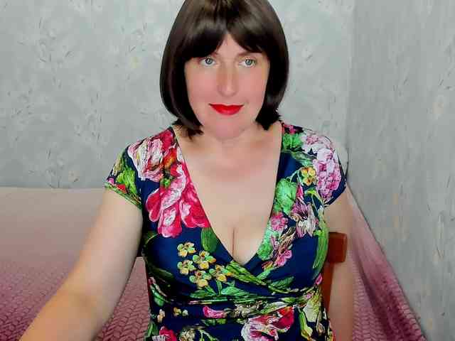 RainbowLady webcam
