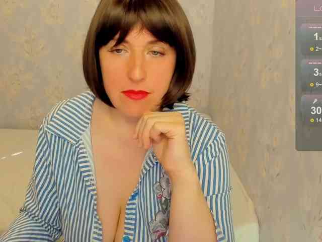 RainbowLady webcam