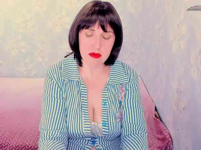 RainbowLady webcam