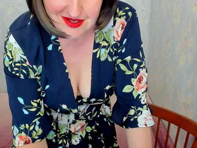 RainbowLady webcam