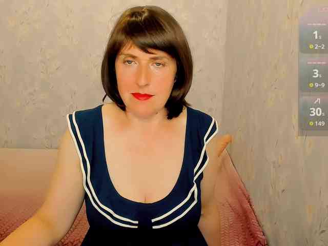 RainbowLady webcam