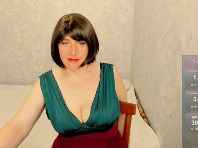 RainbowLady webcam