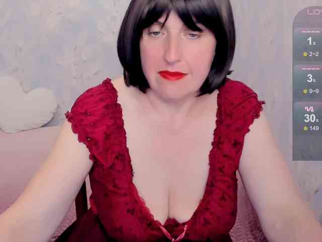 RainbowLady webcam