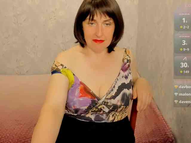 RainbowLady webcam