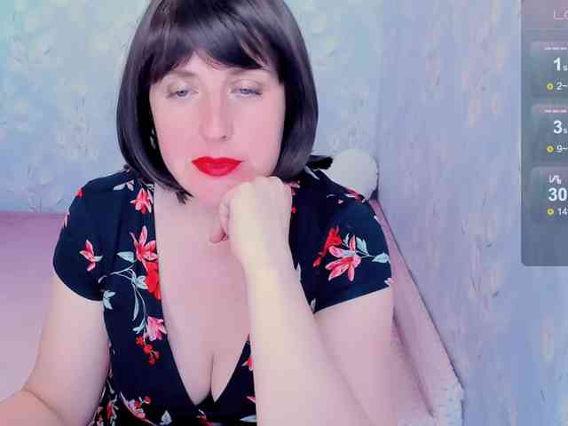 RainbowLady webcam