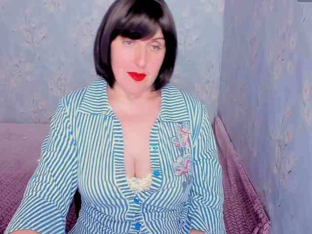 RainbowLady webcam