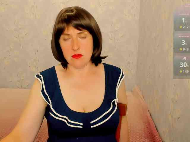 RainbowLady webcam