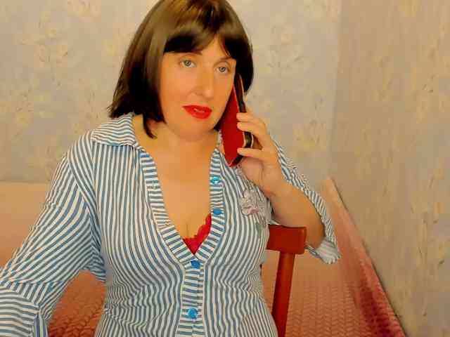 RainbowLady webcam