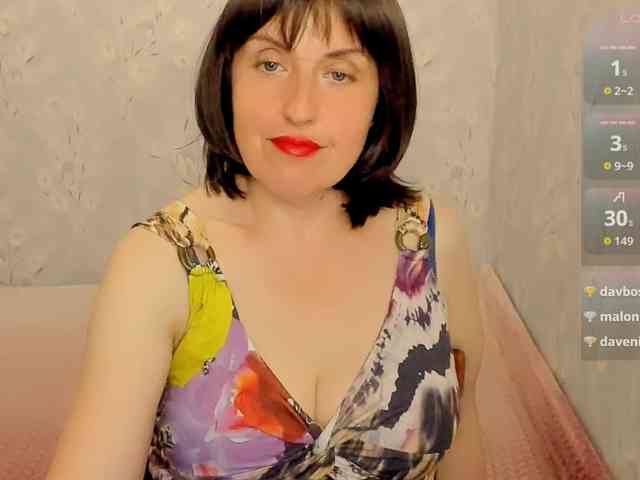 RainbowLady webcam