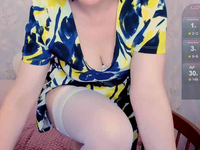 RainbowLady webcam