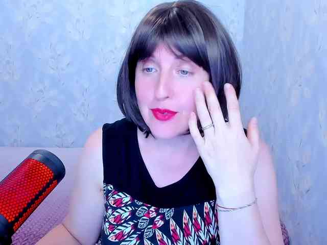 RainbowLady webcam