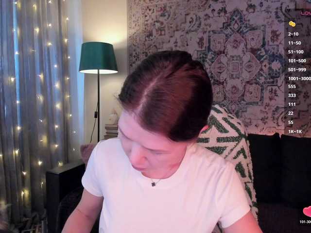 MyLittlegi live cam preview