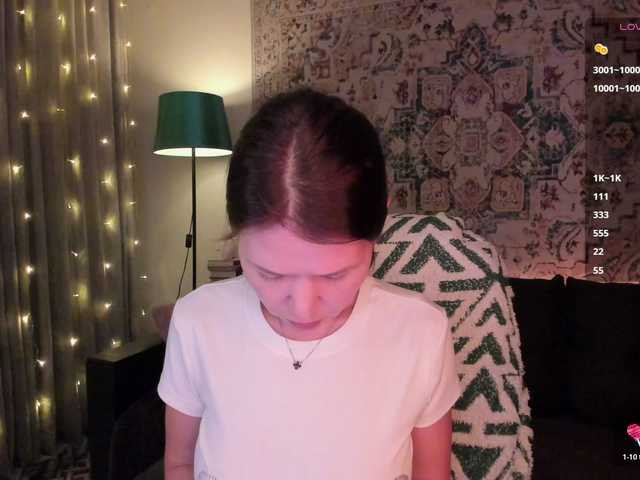 MyLittlegi live cam on BongaCams